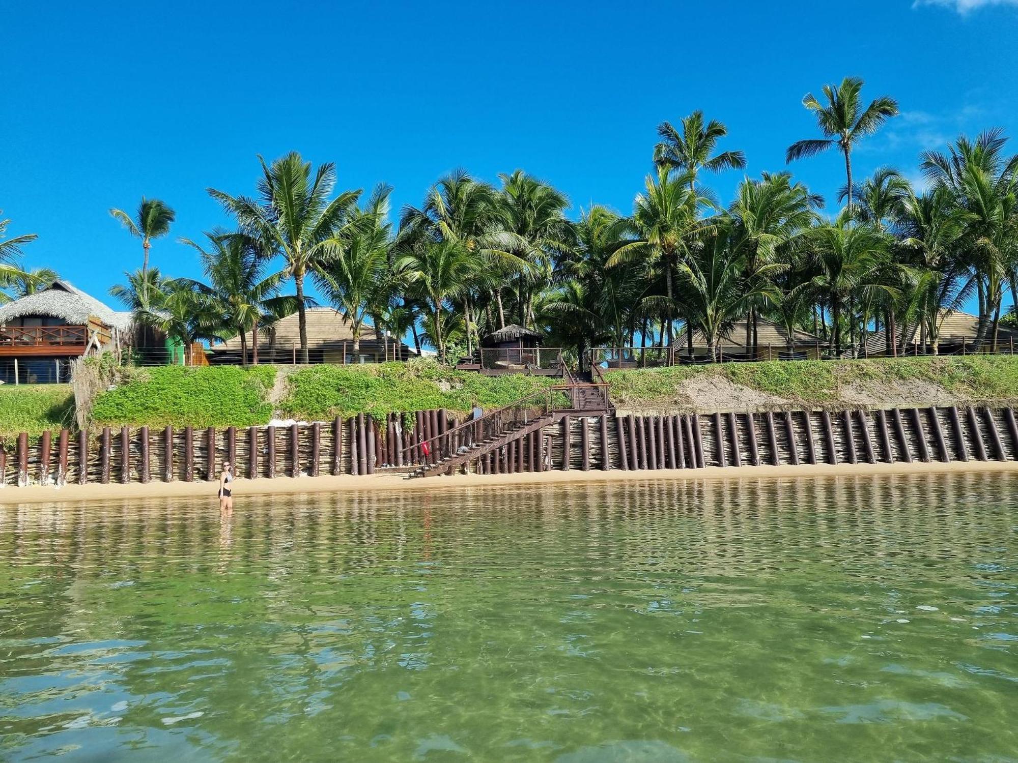 Nannai Residence Muro Alto Porto De Galinhas Beira Mar Exterior photo