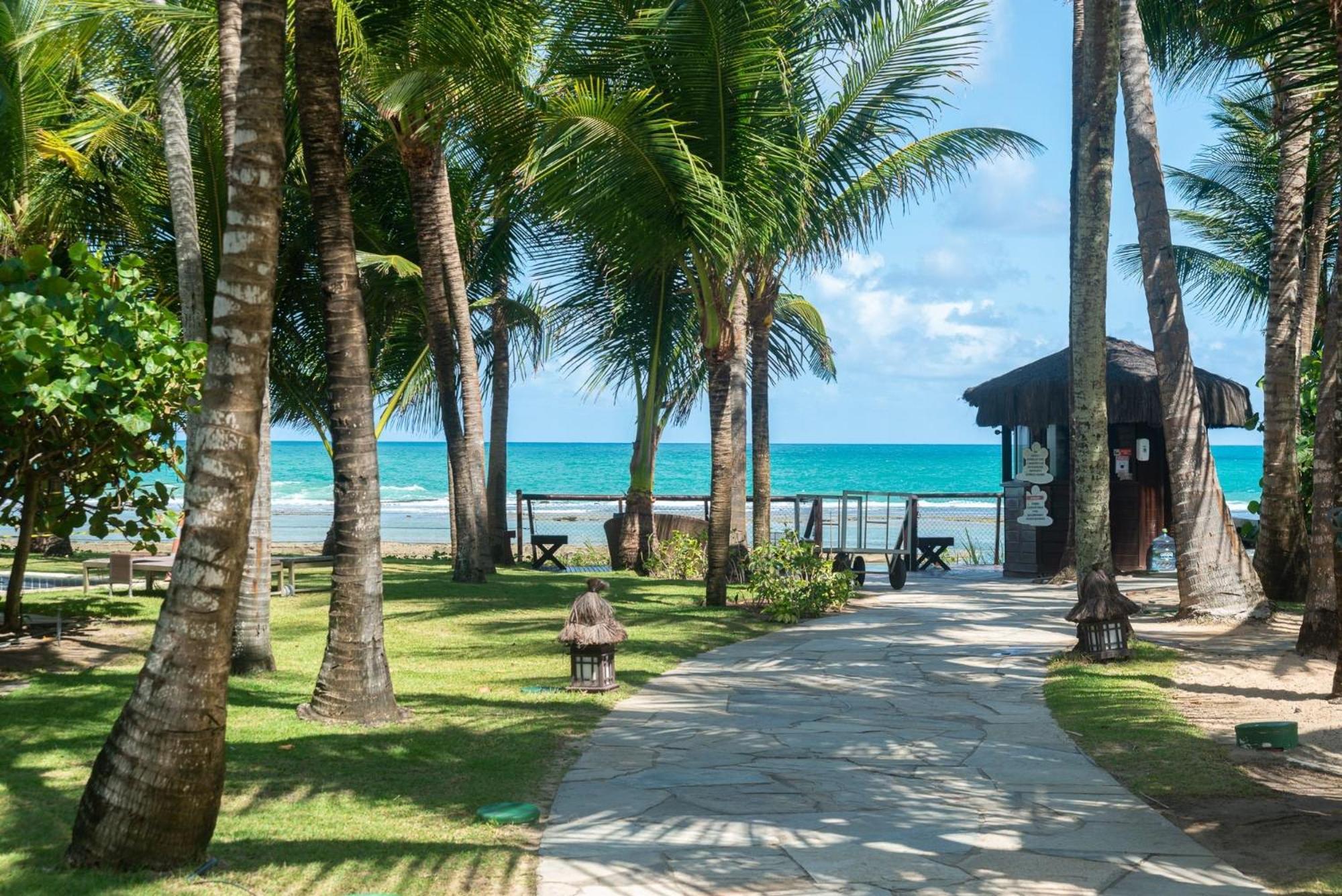Nannai Residence Muro Alto Porto De Galinhas Beira Mar Exterior photo